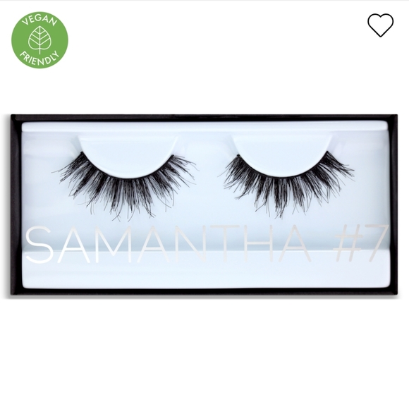 Huda Beauty Classic False Lashes in Samantha #7 - Picture 4 of 4